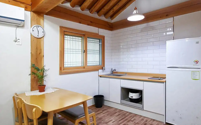 Gyeongju N Hanok Pension
