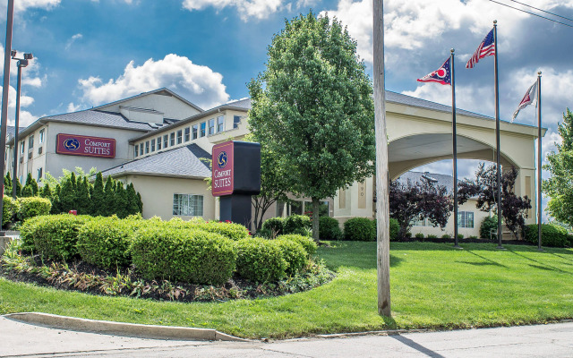 Comfort Suites Columbus Expo Center