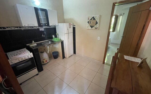 Pousada Sonhos de Praia Chalés