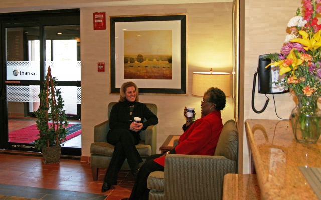 Hampton Inn Downingtown/Exton