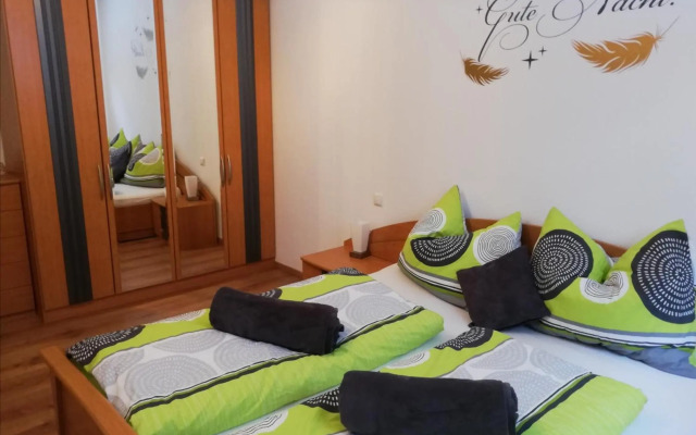 Sonnen-Appartement Heidi