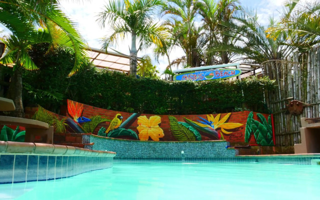 Ansteys Beach Self Catering Apartments