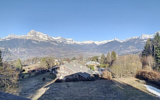 Chalet Combloux, 6 pièces, 10 personnes - FR-1-560-88