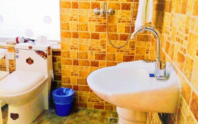 Xinghai Exhibition Center Apartment