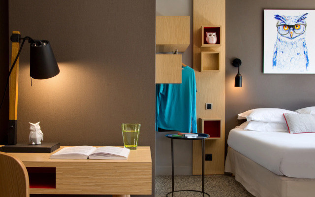 Chouette Hotel
