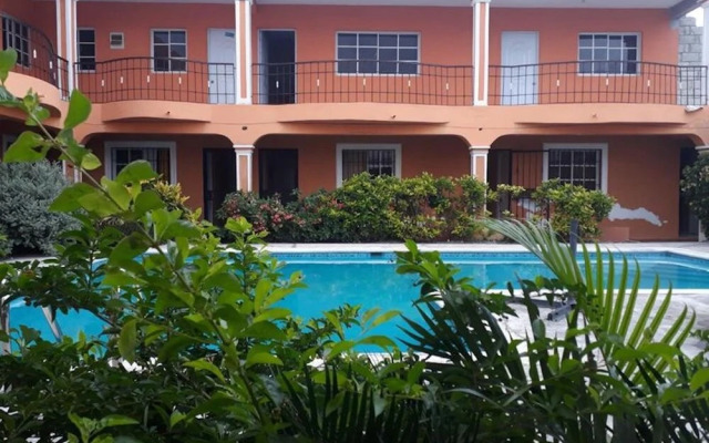 Apartahotel Next Nivel - One Bedroom Apartment