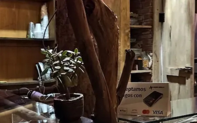 Hotel Glamping CM Mindfulness