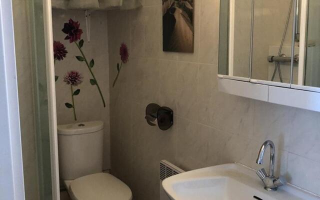 Appartement Arcachon, 1 pièce, 2 personnes - FR-1-433-1