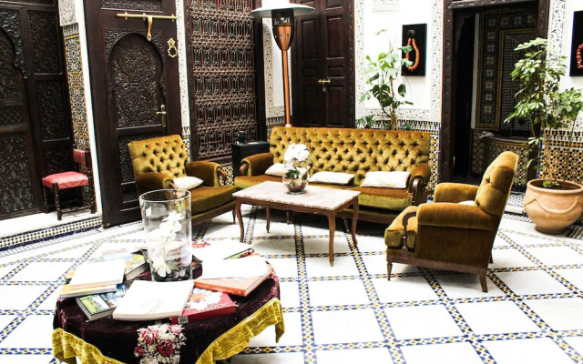 Le Grand Alcazar