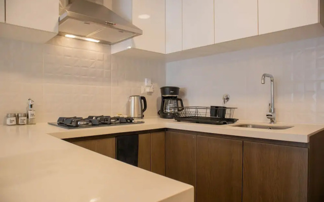 w Wonderful 1BR w Balcony in Miraflores