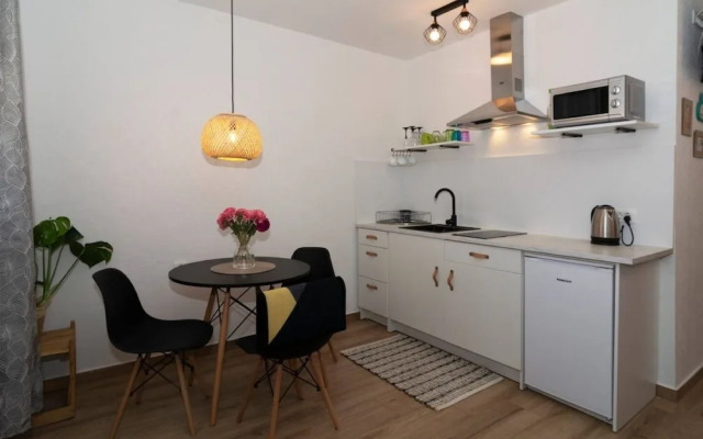 Edvard - Garden Terrace - Sa1- Zeleni