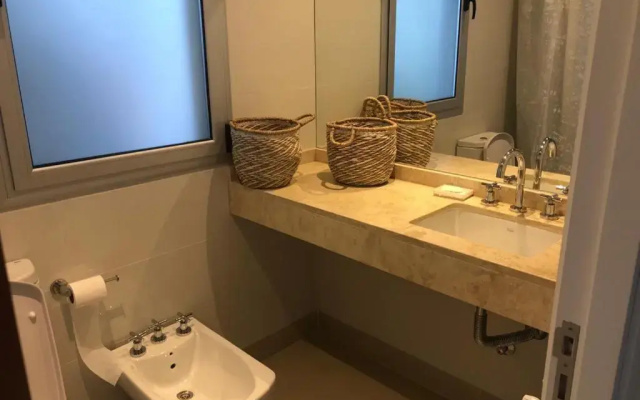 DEPARTAMENTO para 4 personas EN BARRIO CERRADO!!