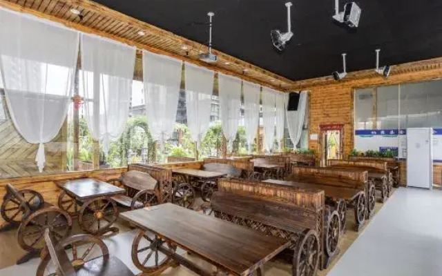 manzhou  hotel
