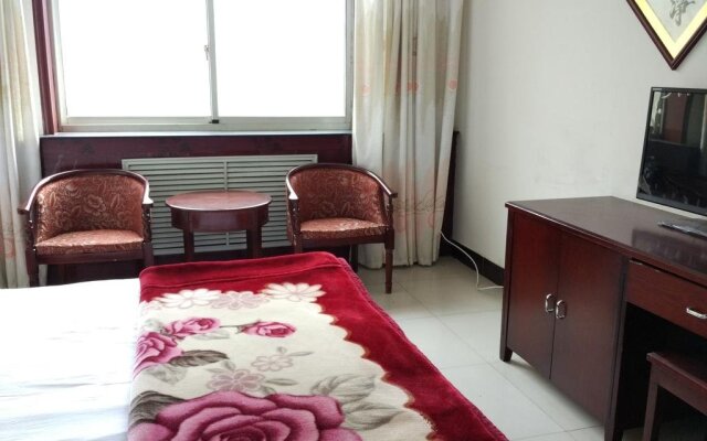 Medinilla Magnifica Hotel Wutai