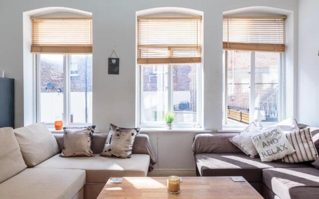 Luxury Central Newcastle Apartment 20