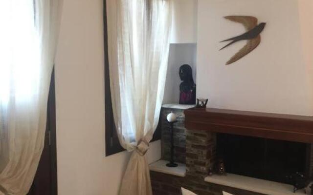 Κυκλαδίτικη μεζονέτα με πισίνα και απεριόριστη θέα