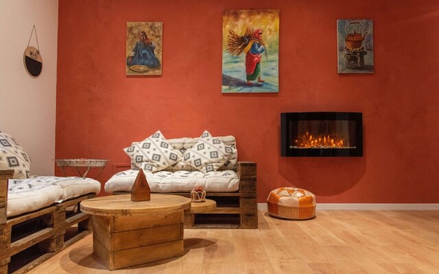 Aux 3 Nuances Suites Privatives & Spa