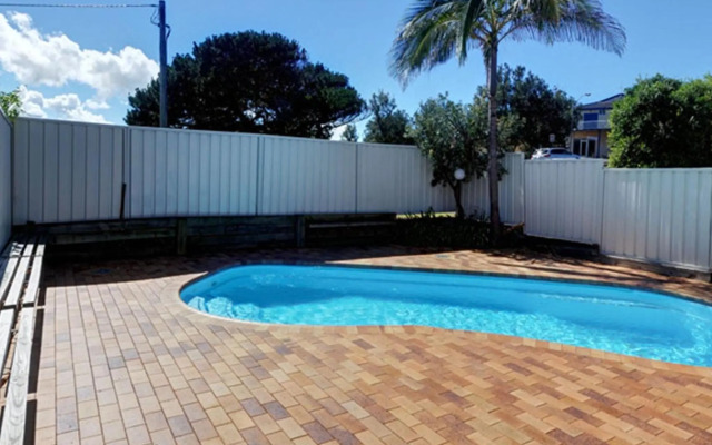 Nautilus 6 Beach Front Bliss