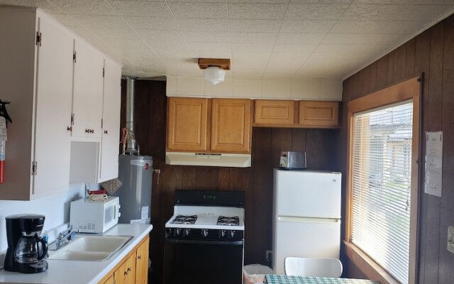 lazy bear cabins
