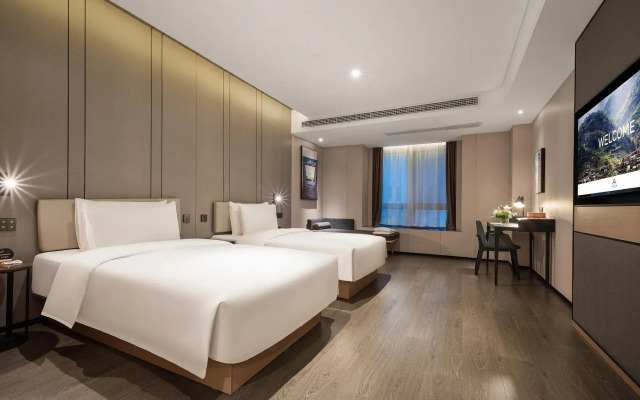 Atour Hotel High Tech Chengdu