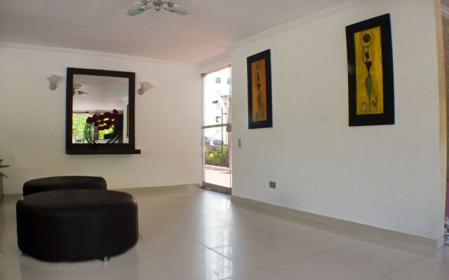 Apartamentos SOHO Basic – Cerca al Buenavista BAQ28A