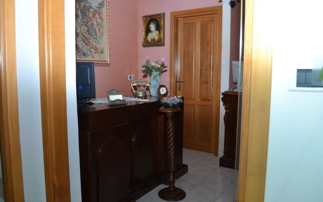 Le stanze di Cornelia