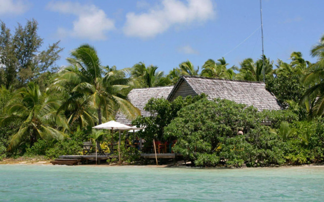 Fafa Island Resort
