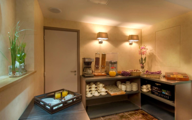 Hotel Claude Bernard Saint Germain