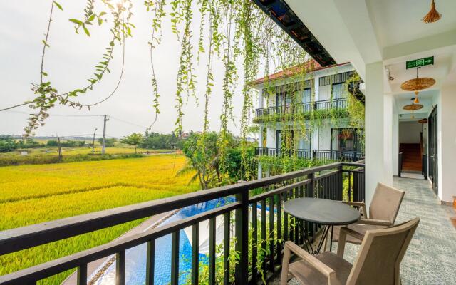 Sunkissed Paddy Hoi An Villa