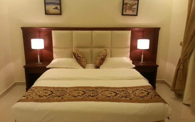 Lara Al Jawf Hotel Apartments