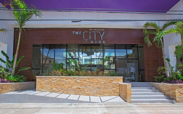 THE CITY Luxury Suites