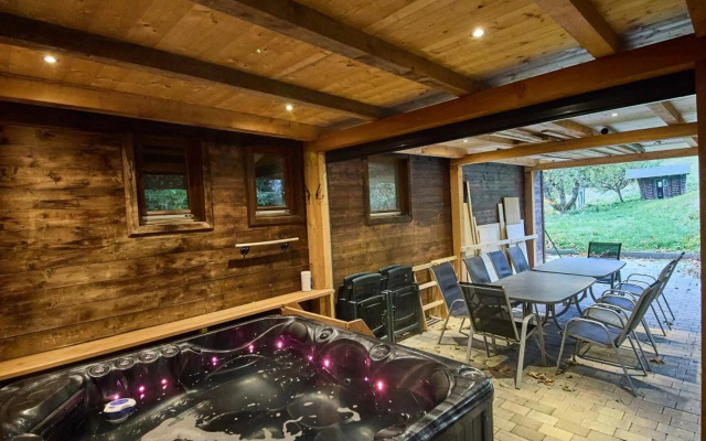 Chalet van den Berg