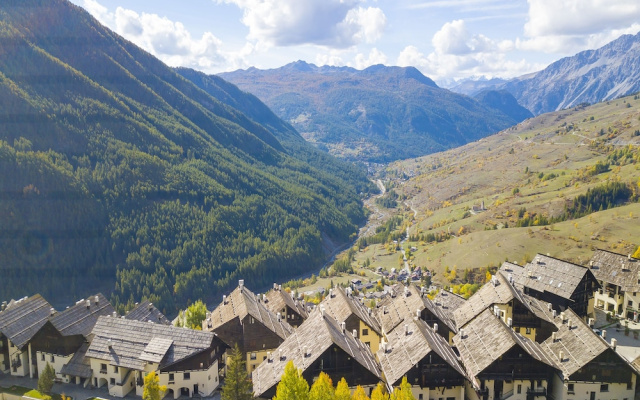 Grange Hike & Ski - 25C Sestriere