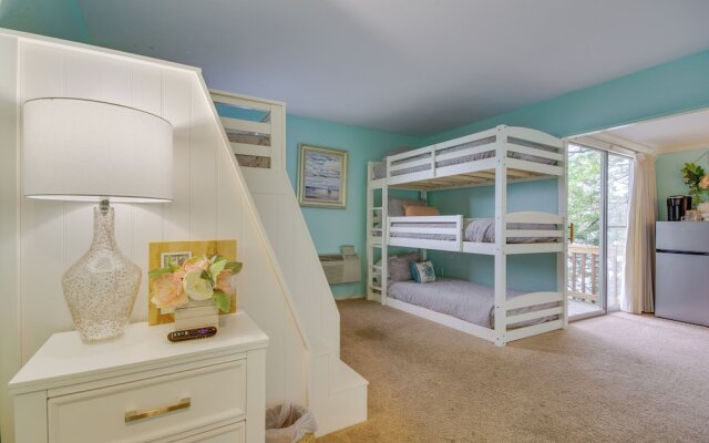 Waterfront Views & Resort Perks: Osage Beach Home