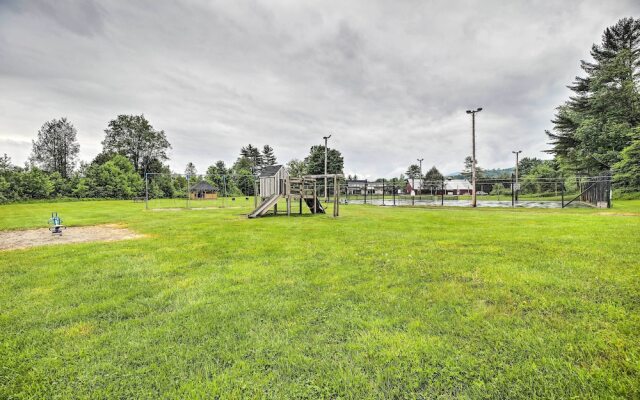 3 Bedroom Condo, Perfect Stowe,Vt Location