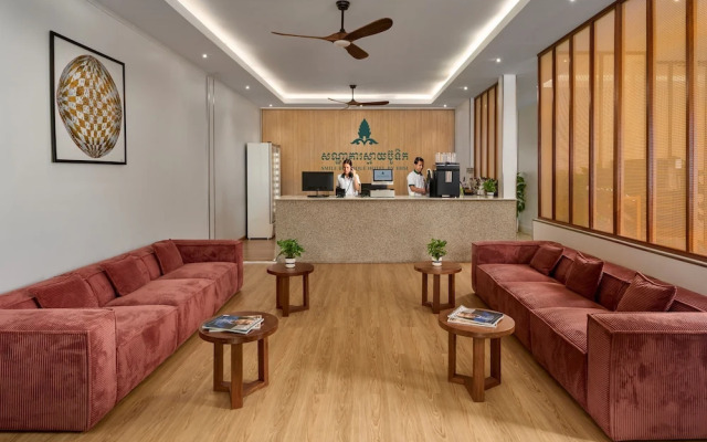 Smile Boutique Hotel By EHM