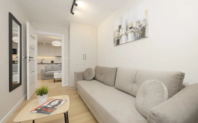 Apartment for 6 in Warsaw by Renters