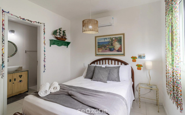 Apt Moderno a 15 min da Praia Canasvieiras RCP202