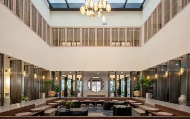 Taipinghu Shuangmoge Hotel, Calligraphy Mansion, China