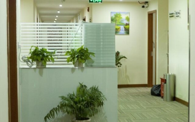 Shanghai Chang Chun Yuan Hotel