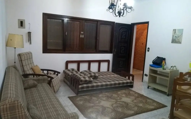 Linda Casa perto melhor praia Itanhaém