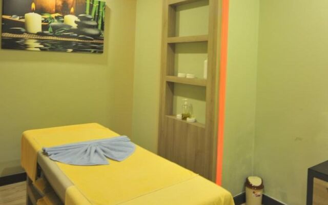 Clover Magic Seagate Belek Hotel