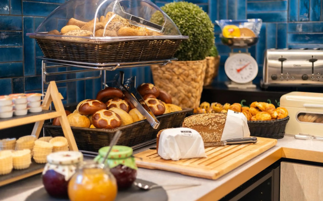 Holiday Inn - the niu, Stream Monchengladbach by IHG