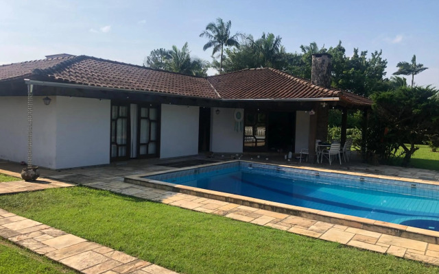 Casa de Campo no Centro de Pomerode