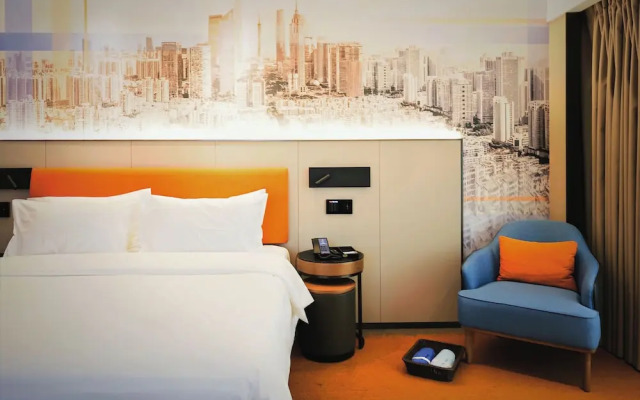 HamptonByHiltonGuangzhouRailwayStation