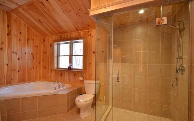 Chalet Ty Rhuddin