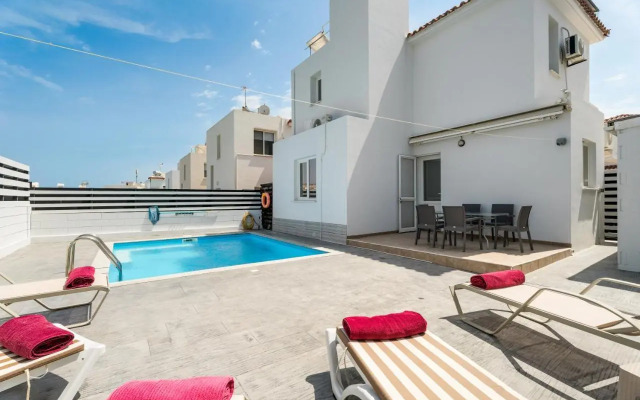 Villa Thalia Dafni 1