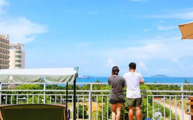 Thank Inn Hotel Hainan Sanya Sanya Bay Seascape Branch