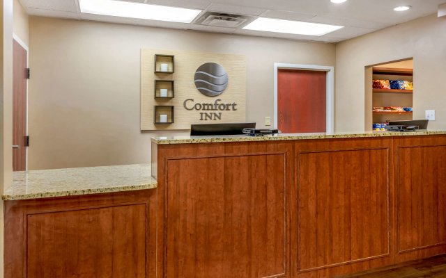 Comfort Inn International Dr.