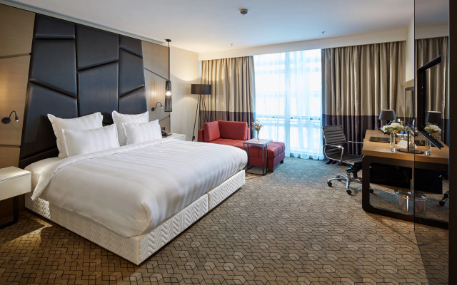 Pullman Istanbul Airport and Convention Center Hotel